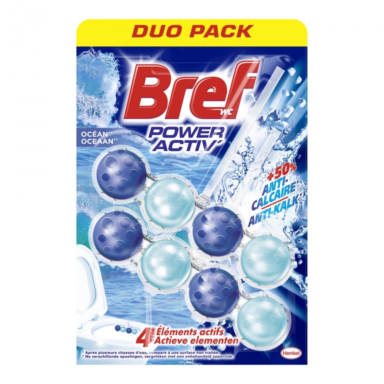 BREF POWER ACTIVE OCEAN gr50x2
